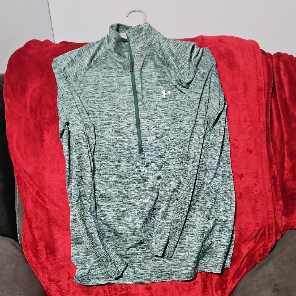 LG Green Women's Jacket